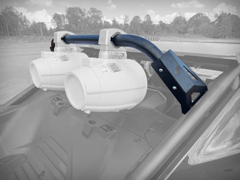 Thumper Fab - ZForce Z10 Wake Tower Speaker Bar
