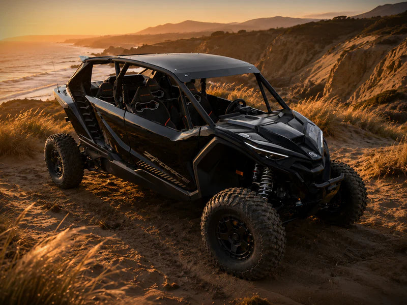 Thumper Fab - ZForce Z10 Aluminum Roof – OEM Cage (4-Seat)