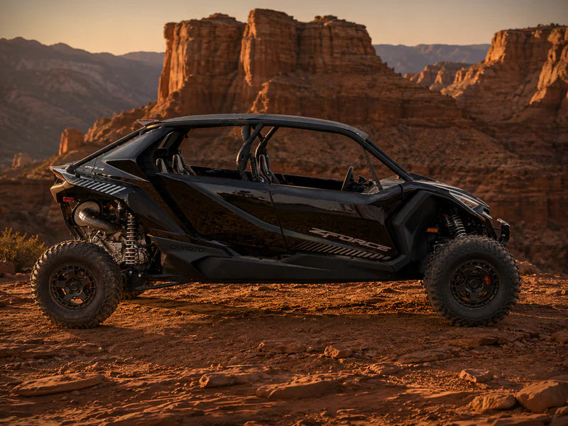 Thumper Fab - ZForce Z10 Aluminum Roof – OEM Cage (4-Seat)