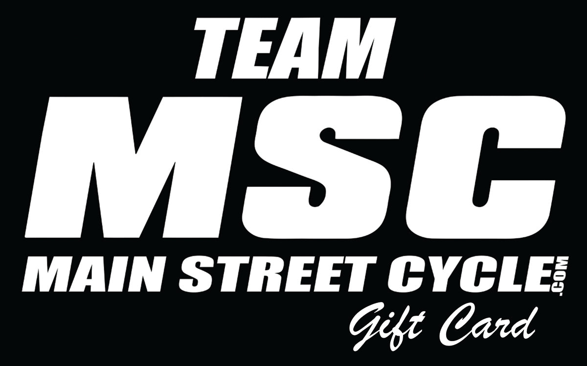 TEAM MSC GIFT CARD