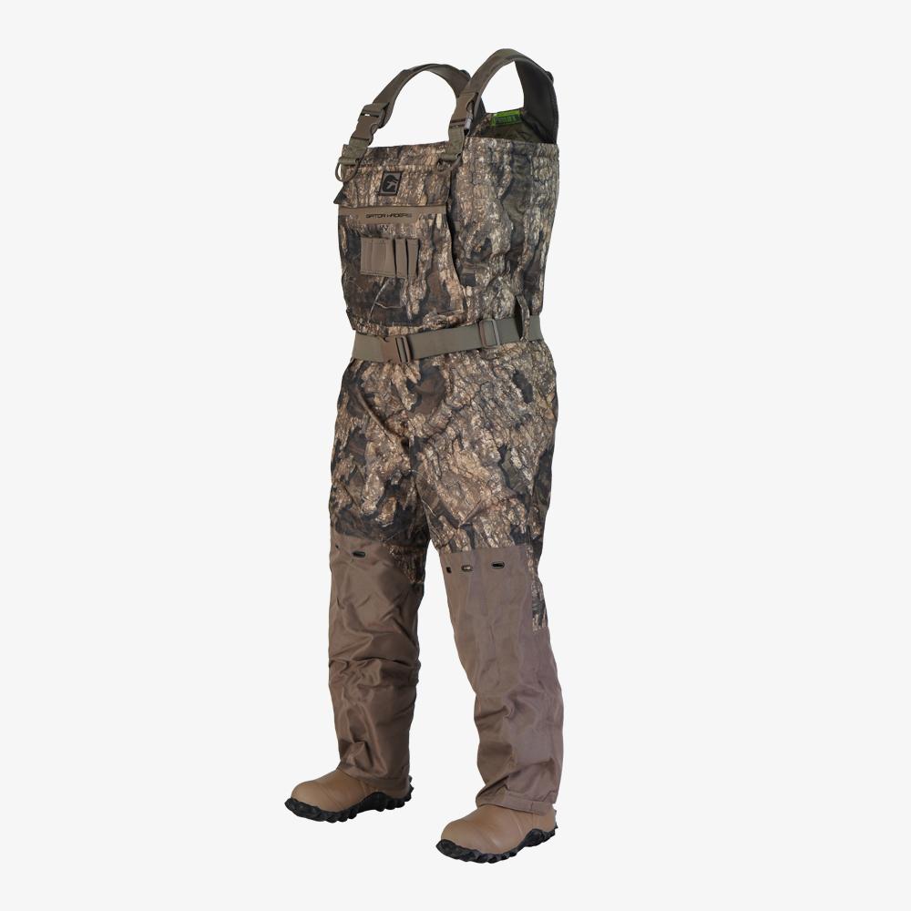 Shield Insulated Waders | Mens - Realtree Timber Hunt Gator Waders 