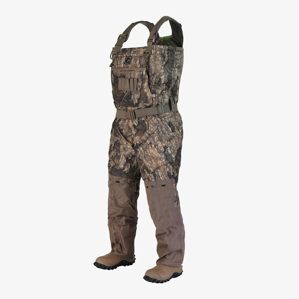 Shield Insulated Waders | Mens - Realtree Timber Hunt Gator Waders 