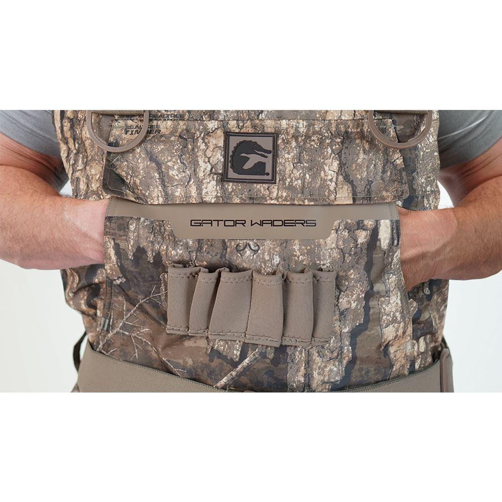Shield Insulated Waders | Mens - Realtree Timber Hunt Gator Waders 