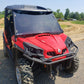 Team MSC - Can-Am Commander 800/1000 Windshield