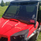 Team MSC - Can-Am Commander 800/1000 Windshield