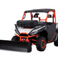 Segway - Fugleman Entire Snow Plow Assembly
