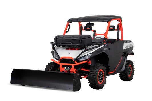 Segway - Fugleman Entire Snow Plow Assembly