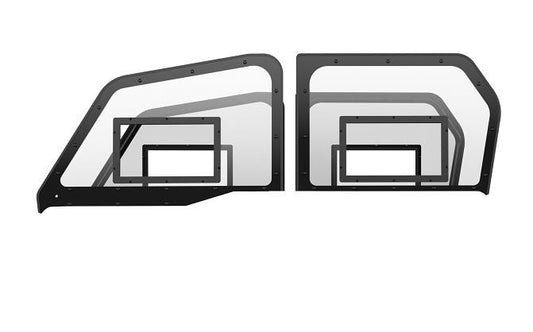 Segway Fugleman UT10 Crew Upper Full Door Kit