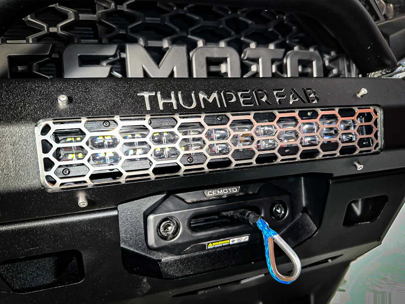 Thumper Fab - CFMOTO U10 PRO - FRONT BUMPER