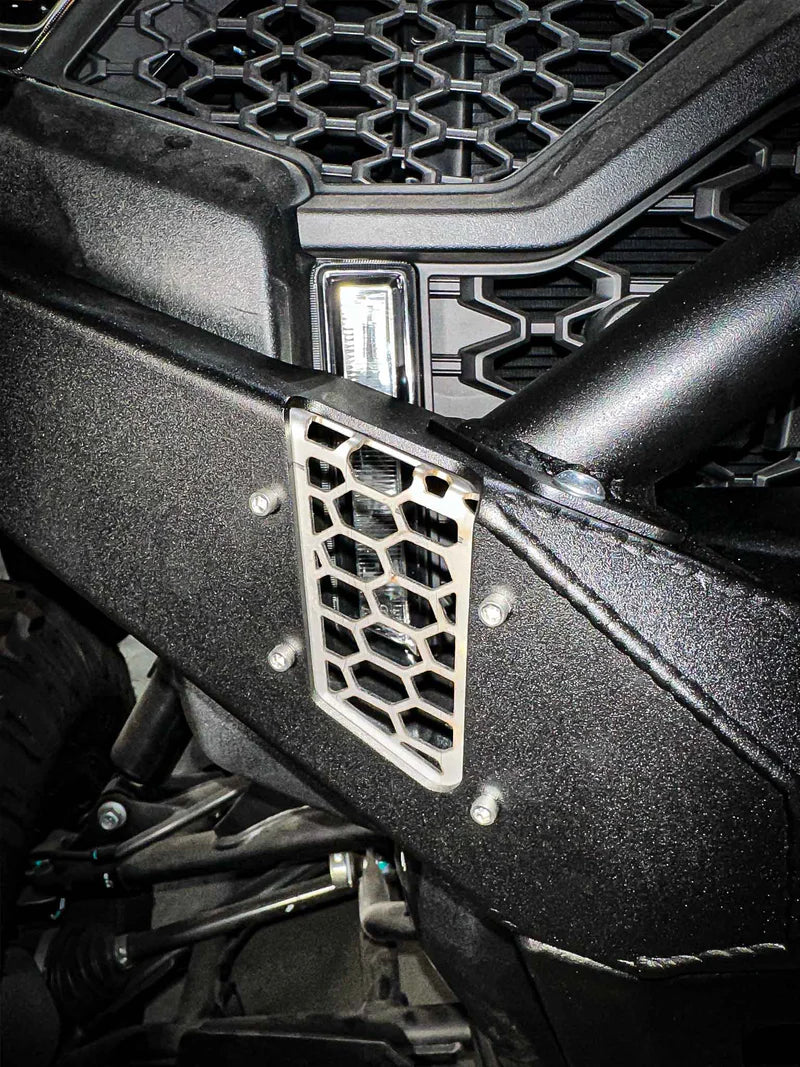 Thumper Fab - CFMOTO U10 PRO - FRONT BUMPER