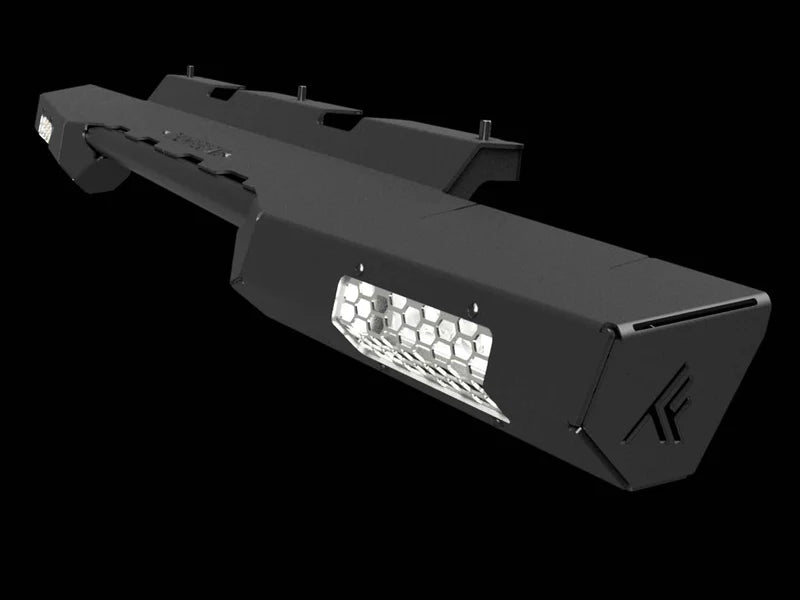 Thumper Fab - CFMOTO U10 PRO - REAR Bumper