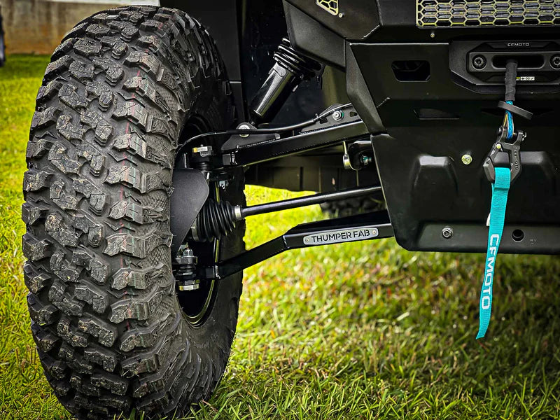 Thumper Fab - UForce U10 PRO Front Forward Control Arms