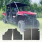 Terick Solutions - CFMOTO U10 Pro XL - Rubber Floor Mats