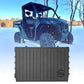 Terick Solutions - CFMOTO U10 Pro - Rubber Floor Mats