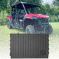 Terick Solutions - CFMOTO U10 Pro XL - Rubber Floor Mats