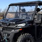 Team MSC - UForce 1000 Premium Fold - Down Windshield