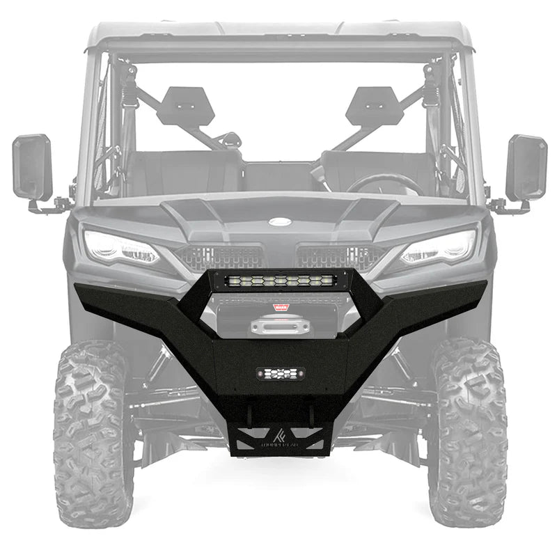 Thumper Fab - UForce 1000 Front Winch Bumper
