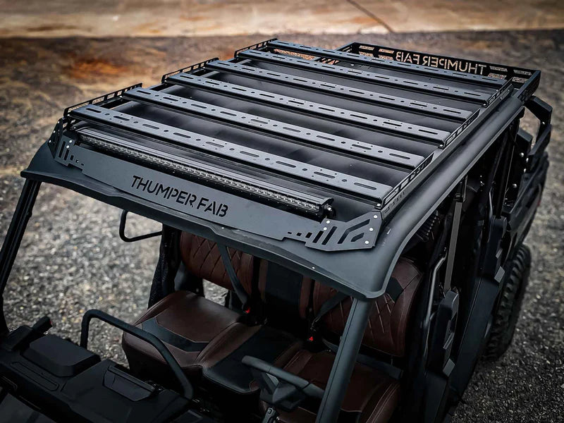 Fab Guard Rack Thumper Fab - UForce U10 PRO XL Roof Rack (CREW) – TeamMSC