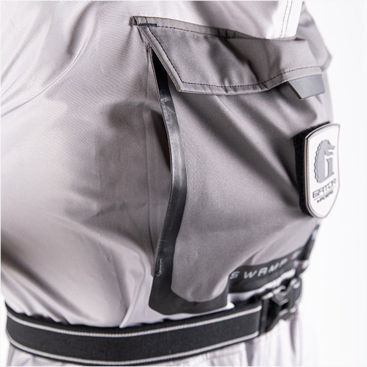 Uninsulated Swamp Waders | Womens - Grey