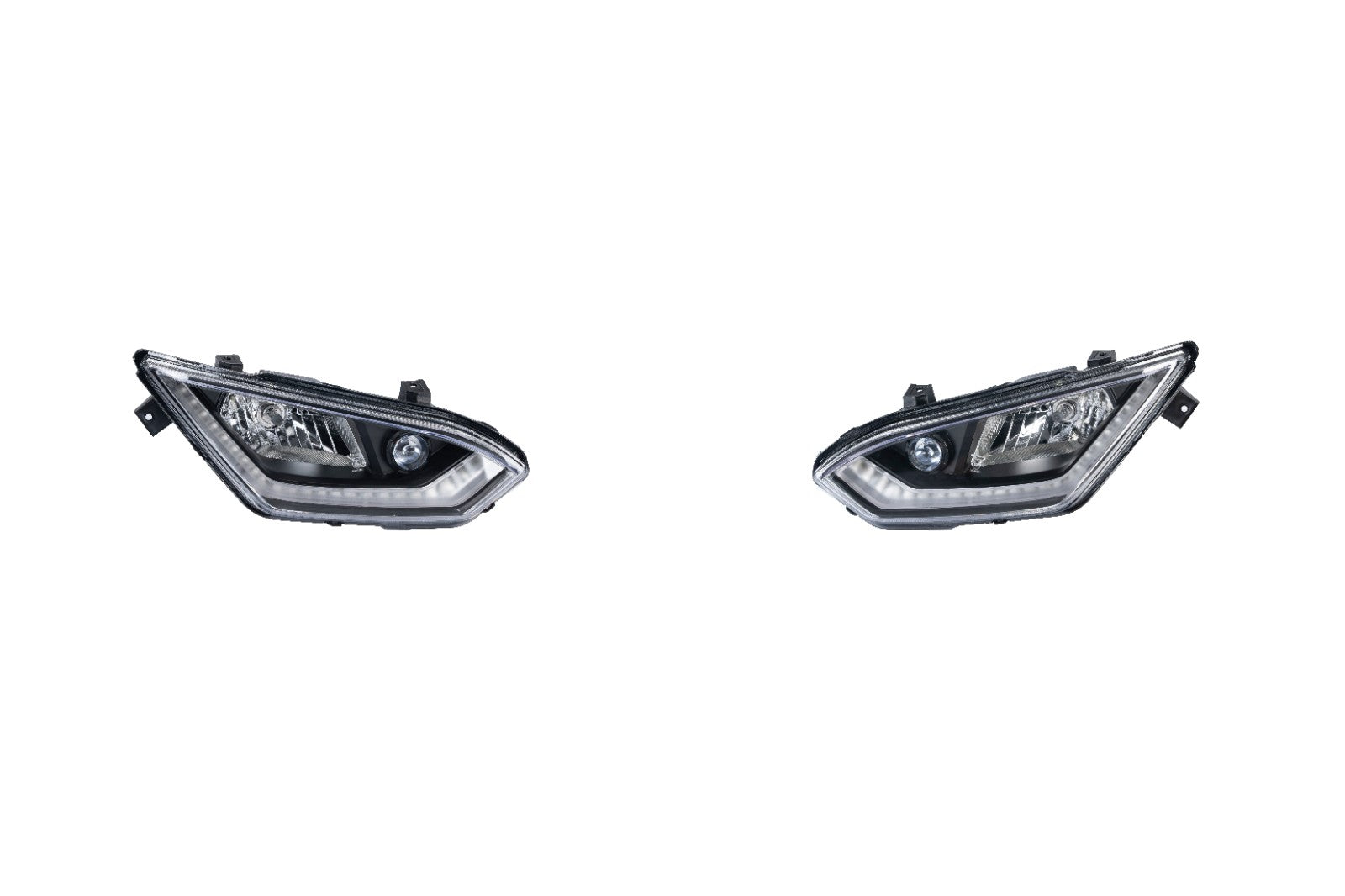 SEGWAY FUGLEMAN S MODEL UT10 / UT10 CREW / UT6 - TURN SIGNAL KIT – TeamMSC