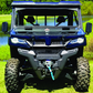 TEAM MSC - UFORCE 1000 FOLD DOWN GLASS WINDSHIELD