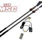 TEAM MSC - LED WHIP LIGHTS - PAIR