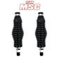 TEAM MSC - WHIP SPRING BASE - PAIR
