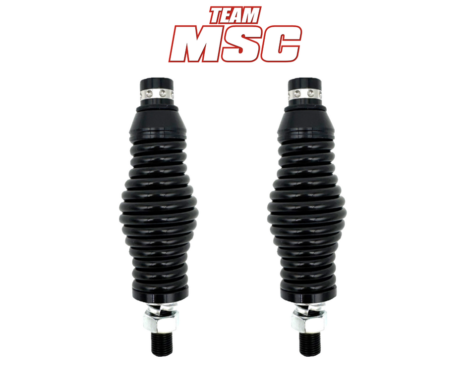 TEAM MSC - WHIP SPRING BASE - PAIR