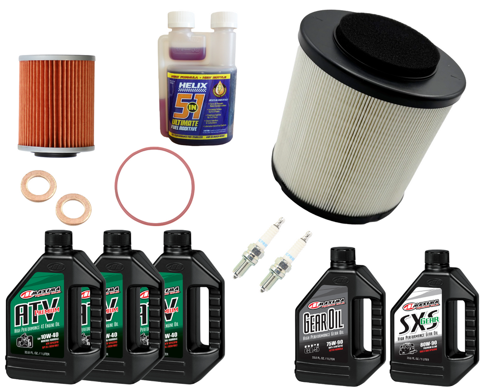 Team MSC - Master Service Kit - CFORCE GEN 3