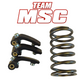 TEAM MSC - CFORCE 1000 TOURING G3 - ADJUSTABLE WEIGHT ARM PRIMARY CLUTCH KIT