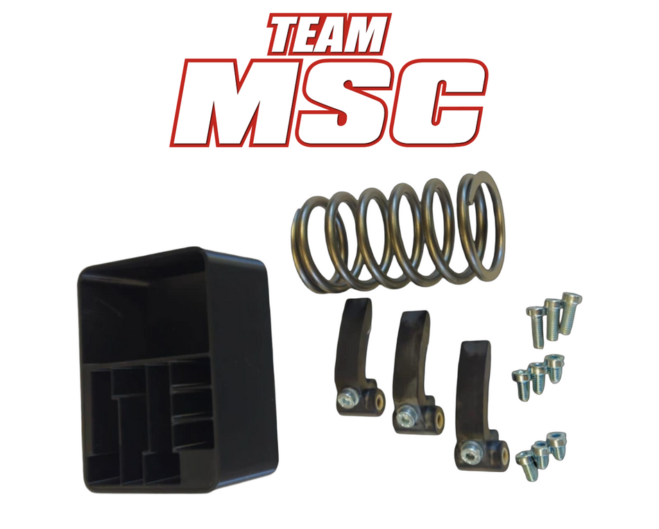 TEAM MSC - CFORCE 800 TOURING G3 - ADJUSTABLE WEIGHT ARM PRIMARY CLUTCH KIT