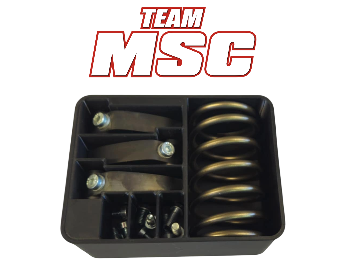 TEAM MSC - CFORCE 1000 TOURING G3 - ADJUSTABLE WEIGHT ARM PRIMARY CLUTCH KIT