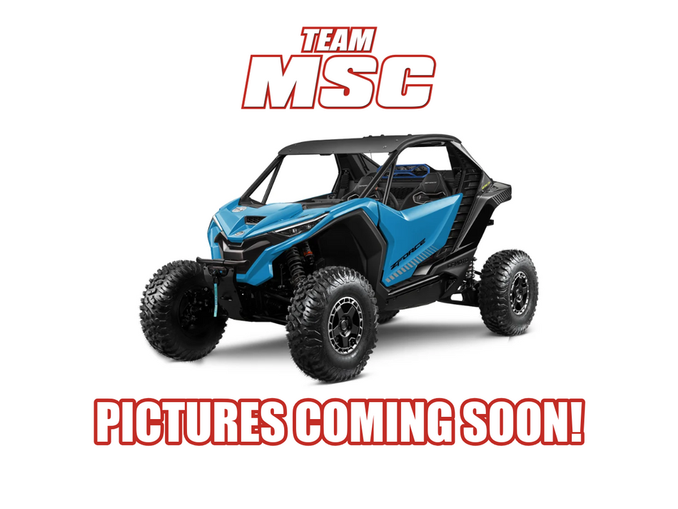 PRE-ORDER | TEAM MSC - Z10 - TURBO BOV PLATE
