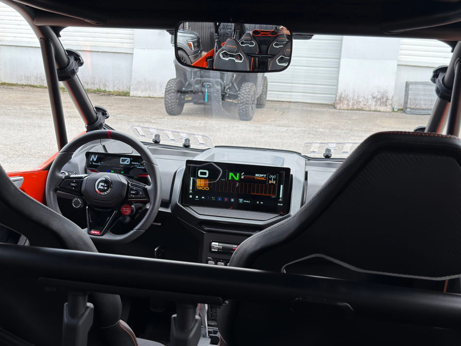Team MSC - CFMOTO Rear View Mirror