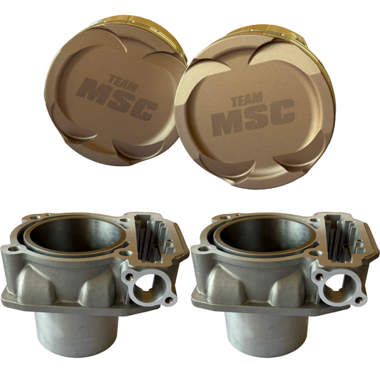 TEAM MSC - CFMOTO ZFORCE - 97mm BIG BORE KIT