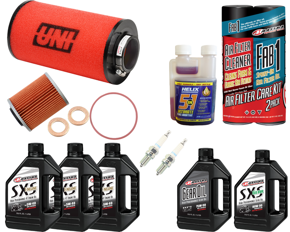 Team MSC - Master Service Kit - ZFORCE GEN 2