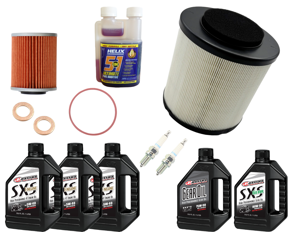 Team MSC - Master Service Kit - CFORCE GEN 3