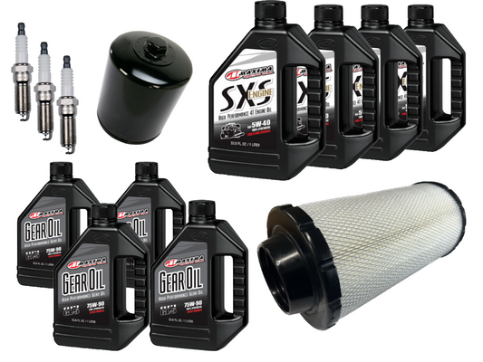 TEAM MSC - CFMOTO U10 PRO - MASTER SERVICE KIT