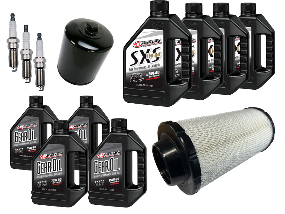 TEAM MSC - CFMOTO U10 PRO - MASTER SERVICE KIT