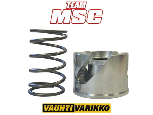 TEAM MSC - 2025 UFORCE 800XL - STAGE 3 MUD CLUTCH KIT