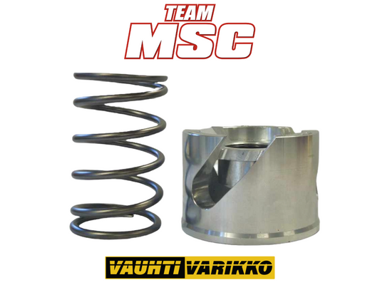 TEAM MSC - CFORCE 1000 TOURING (G3) - STAGE 3 MUD CLUTCH KIT