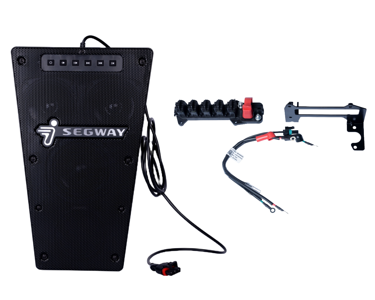 SEGWAY VILLAIN - SPEAKER KIT + POWER DISTRIBUTOR