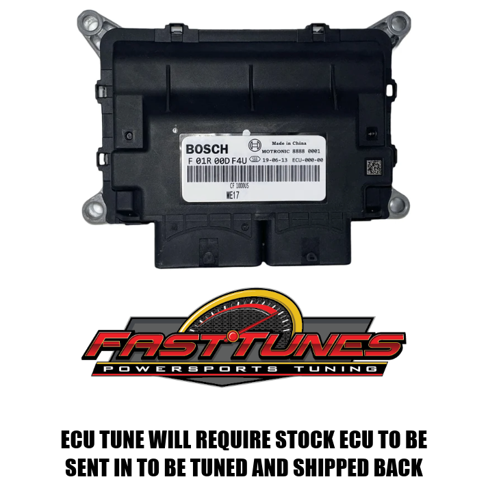 Fast Tunes - CFMOTO UFORCE 1000 ECU TUNE