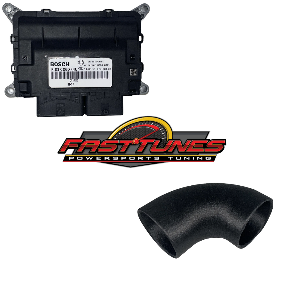 Fast Tunes - CFMOTO CFORCE 800XC ECU TUNE + INTAKE COMBO KIT