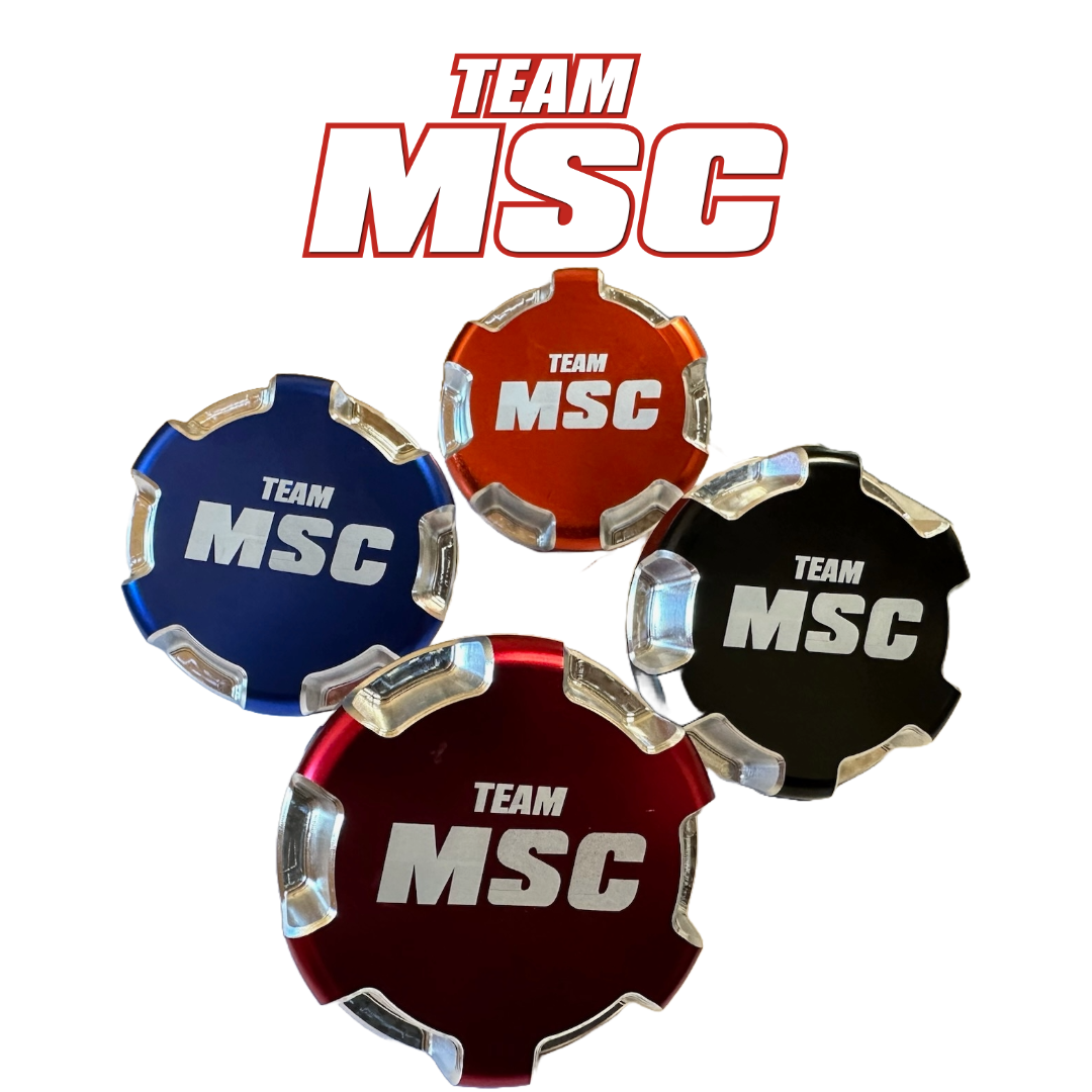 TEAM MSC - CFMOTO GAS CAP