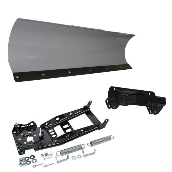 KFI - U10 PRO / PRO XL (STANDARD & HIGHLAND) STEEL SNOW PLOW KIT