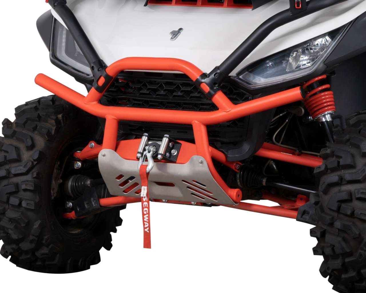 SEGWAY FUGLEMAN - HD FRONT BUMPER