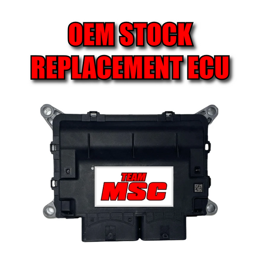 TEAM MSC - CFORCE 500 - OEM STOCK REPLACEMENT ECU