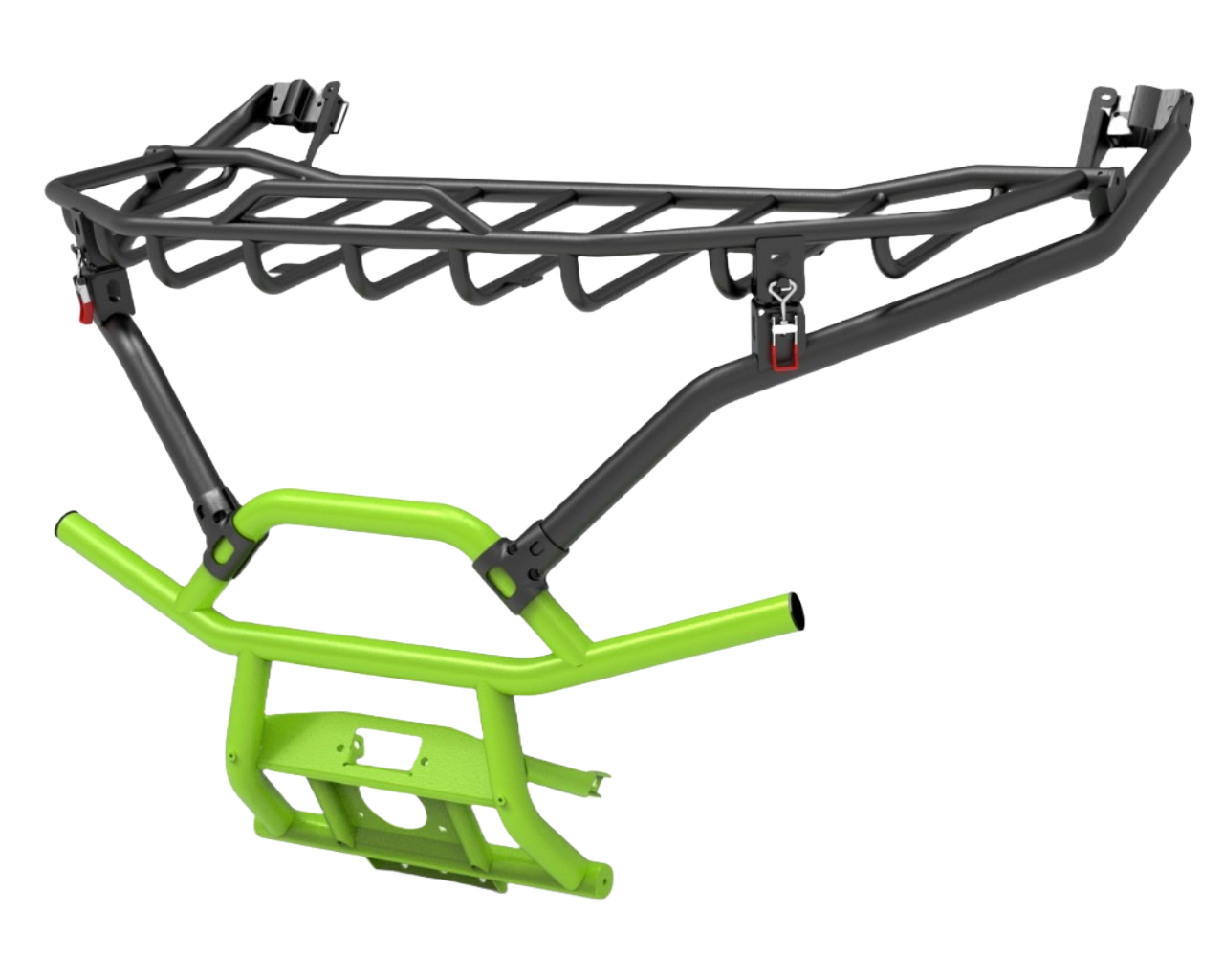 SEGWAY FUGLEMAN - HD HOOD RACK