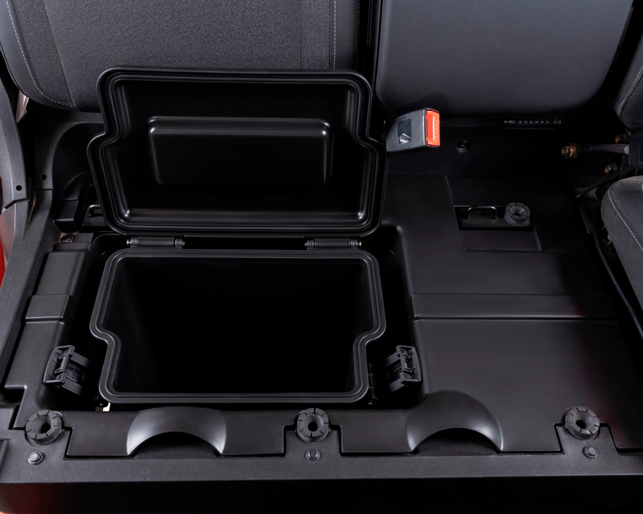 SEGWAY FUGLEMAN - UNDER SEAT STORAGE BOX